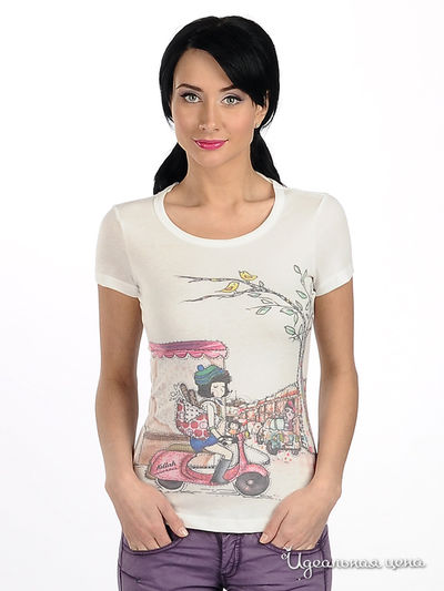 Футболка Killah, цвет цвет белый