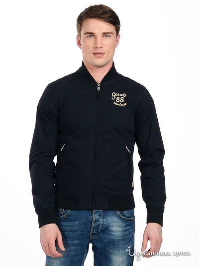 Куртка Gaudi, цвет цвет темно-синий