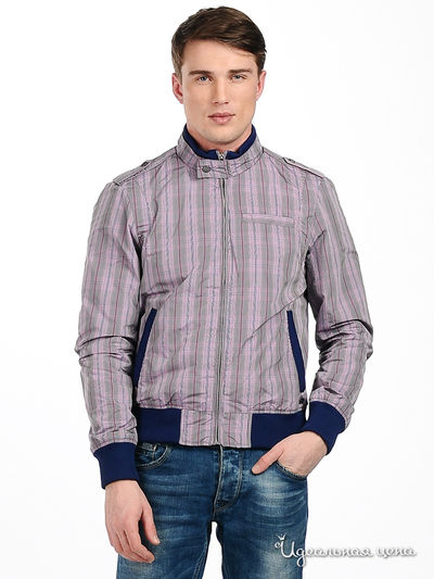 Ветровка Gaudi, цвет цвет мультиколор