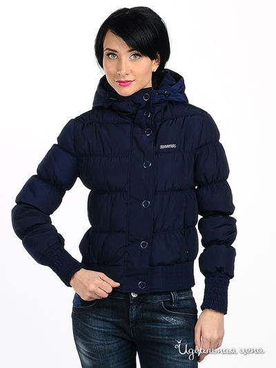 Куртка Killah, цвет цвет темно-синий