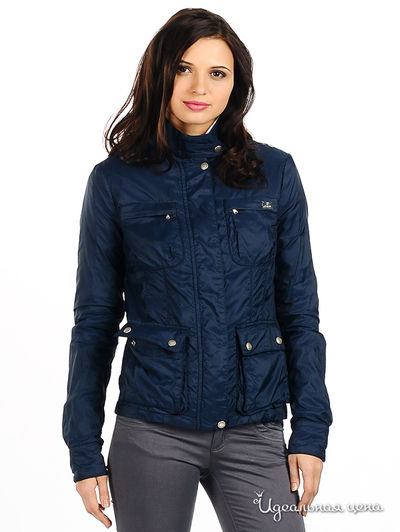 Куртка Gaudi, цвет цвет синий