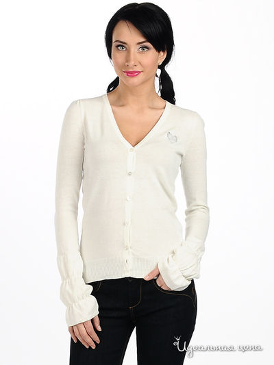 Кардиган Killah, цвет цвет белый