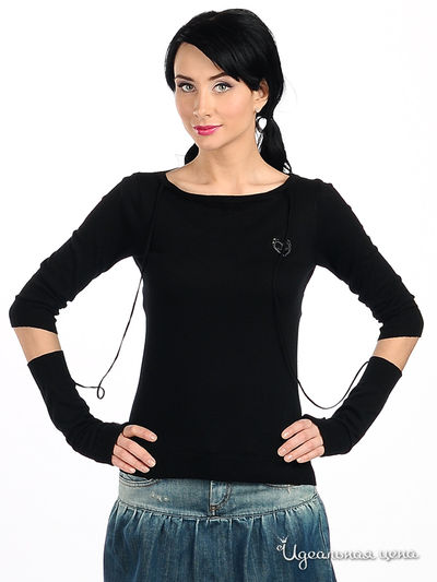 Джемпер Killah, цвет цвет черный