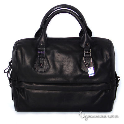 Сумка L.Credi, цвет цвет черный