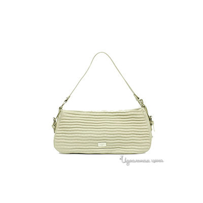 Сумка L.Credi, цвет цвет молочный