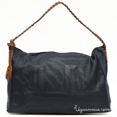 Сумка L.Credi, цвет цвет синий