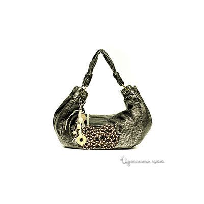 Сумка L.Credi, цвет цвет черный