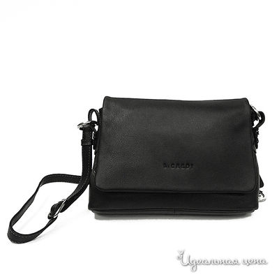 Сумка L.Credi, цвет цвет черный