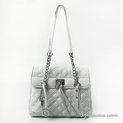 Сумка L.Credi, цвет цвет белый