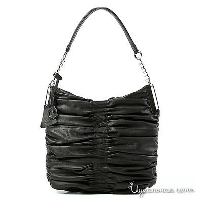 Сумка L.Credi, цвет цвет черный