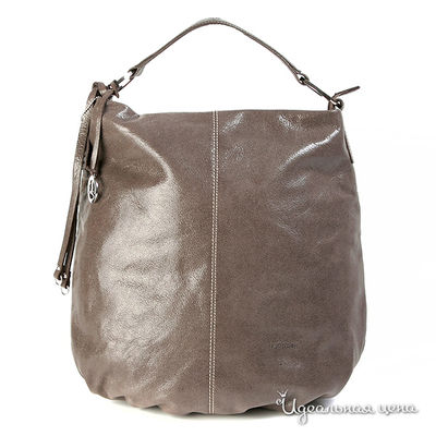 Сумка L.Credi, цвет цвет коричневый