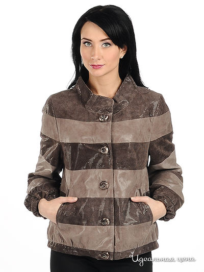 Куртка Ivagio, цвет цвет светло-коричневый