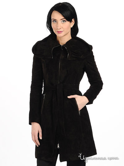 Куртка Ivagio, цвет цвет коричневый