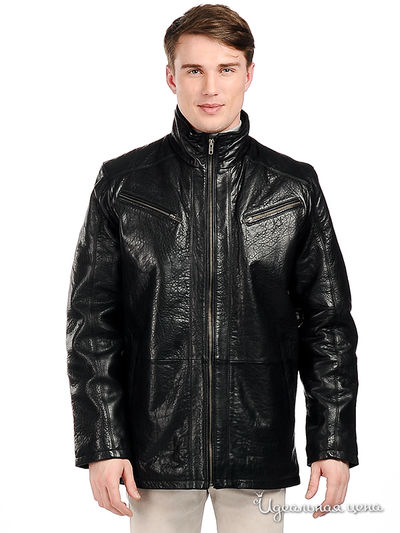 Куртка Ivagio, цвет цвет черный