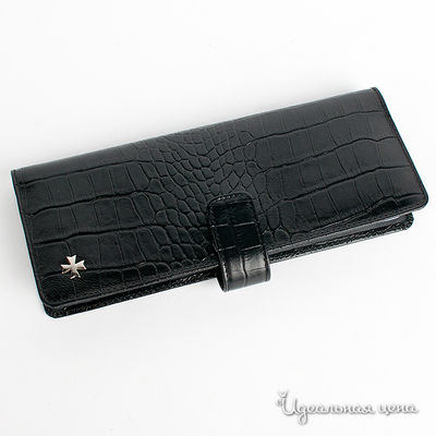 Визитница Vasheron, цвет цвет черный