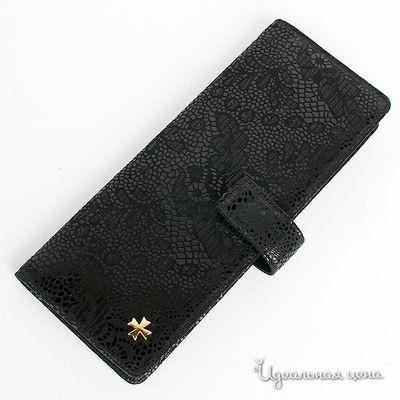 Визитница Vasheron, цвет цвет черный