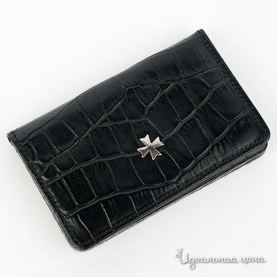 Визитница Vasheron, цвет цвет черный