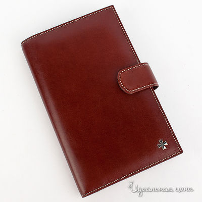 Визитница Vasheron, цвет цвет коричневый