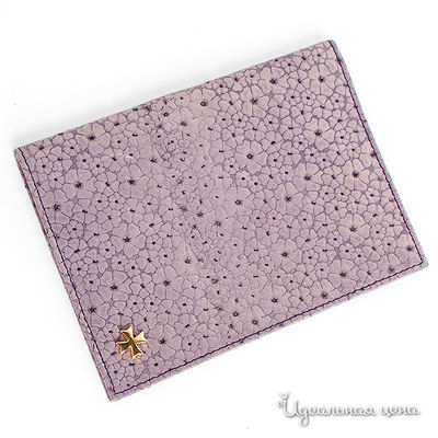 Обложка Vasheron, цвет цвет сиреневый