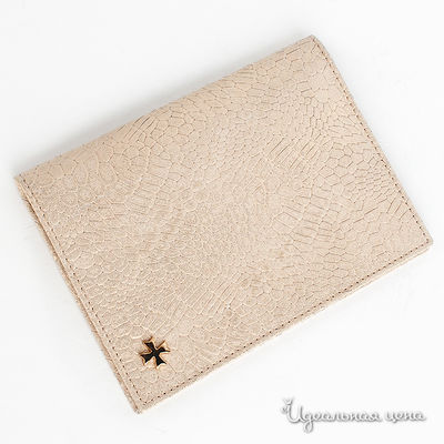 Обложка Vasheron, цвет цвет бежевый / золотой