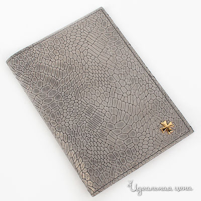 Обложка Vasheron, цвет цвет серый / серебряный