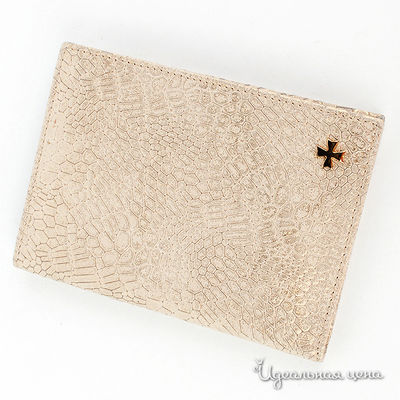 Обложка Vasheron, цвет цвет бежевый / золотой