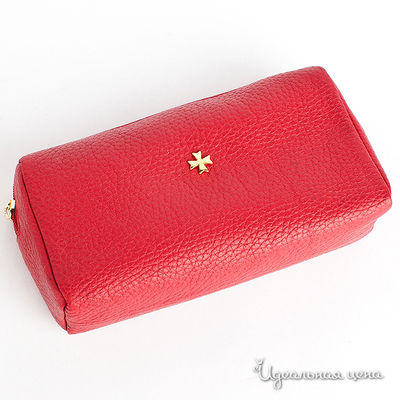 Косметичка Vasheron, цвет цвет красный