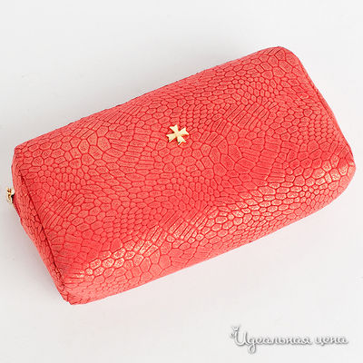 Косметичка Vasheron, цвет цвет коралловый