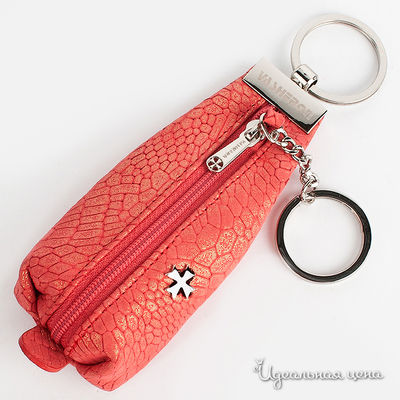 Ключница Vasheron, цвет цвет коралловый