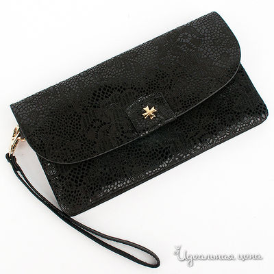 Кошелек-клатч Vasheron, цвет цвет черный