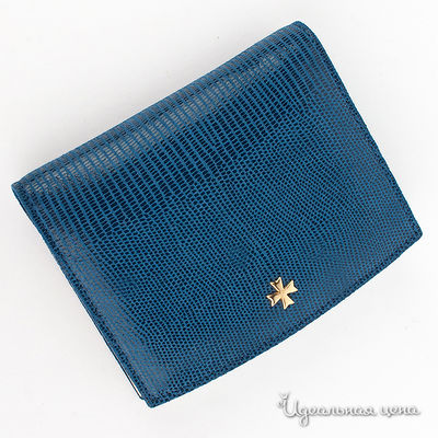 Кошелек Vasheron, цвет цвет синий