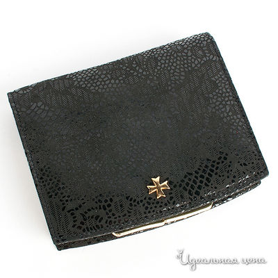 Кошелек Vasheron, цвет цвет черный