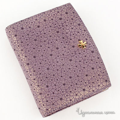 Кошелек Vasheron, цвет цвет фиолетовый