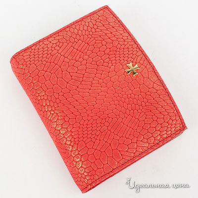 Кошелек Vasheron, цвет цвет коралловый