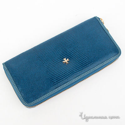 Кошелек Vasheron, цвет цвет синий