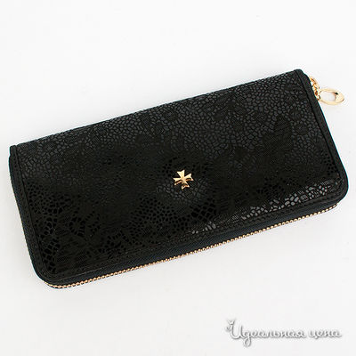 Кошелек Vasheron, цвет цвет черный