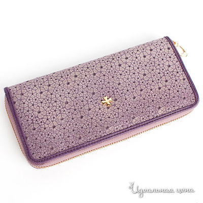 Кошелек Vasheron, цвет цвет сиреневый