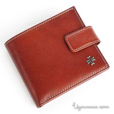 Портмоне Vasheron, цвет цвет коричневый