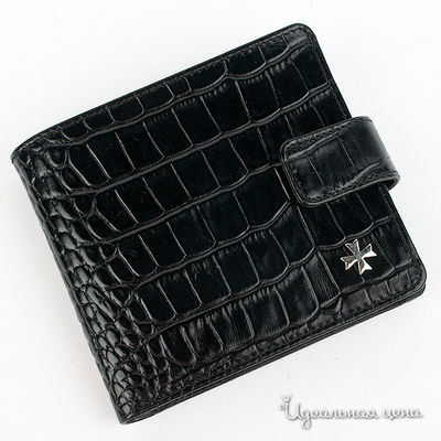 Портмоне Vasheron, цвет цвет черный