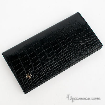 Бумажник Vasheron, цвет цвет черный