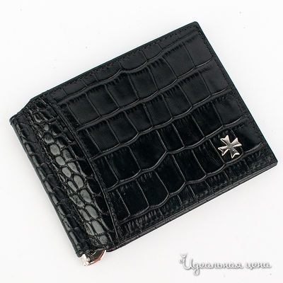 Портмоне Vasheron, цвет цвет черный