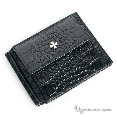 Портмоне Vasheron, цвет цвет черный