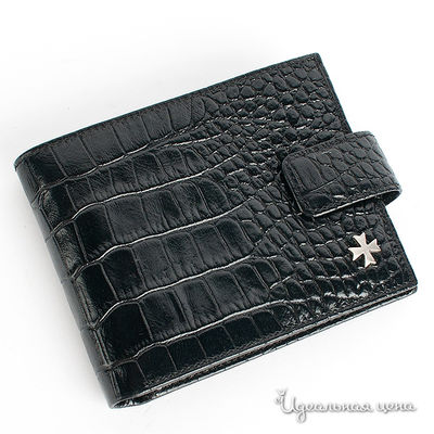 Портмоне Vasheron, цвет цвет черный