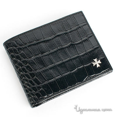 Портмоне Vasheron, цвет цвет черный