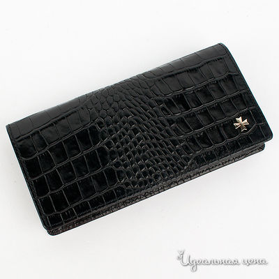 Бумажник Vasheron, цвет цвет черный