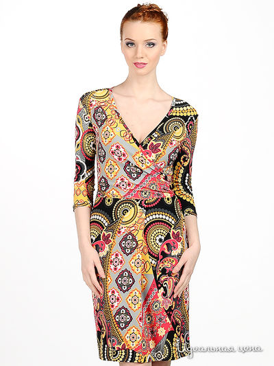 Платье Festival, цвет цвет мультиколор