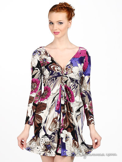 Платье Festival, цвет цвет мультиколор