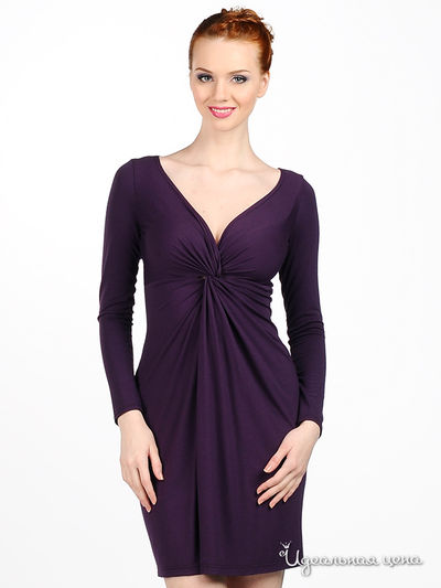 Платье Festival, цвет цвет фиолетовый