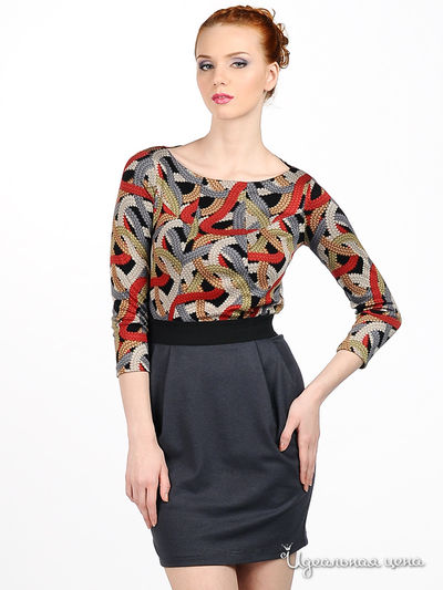 Платье Festival, цвет цвет мультиколор