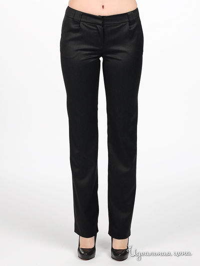 Брюки Festival, цвет цвет серый